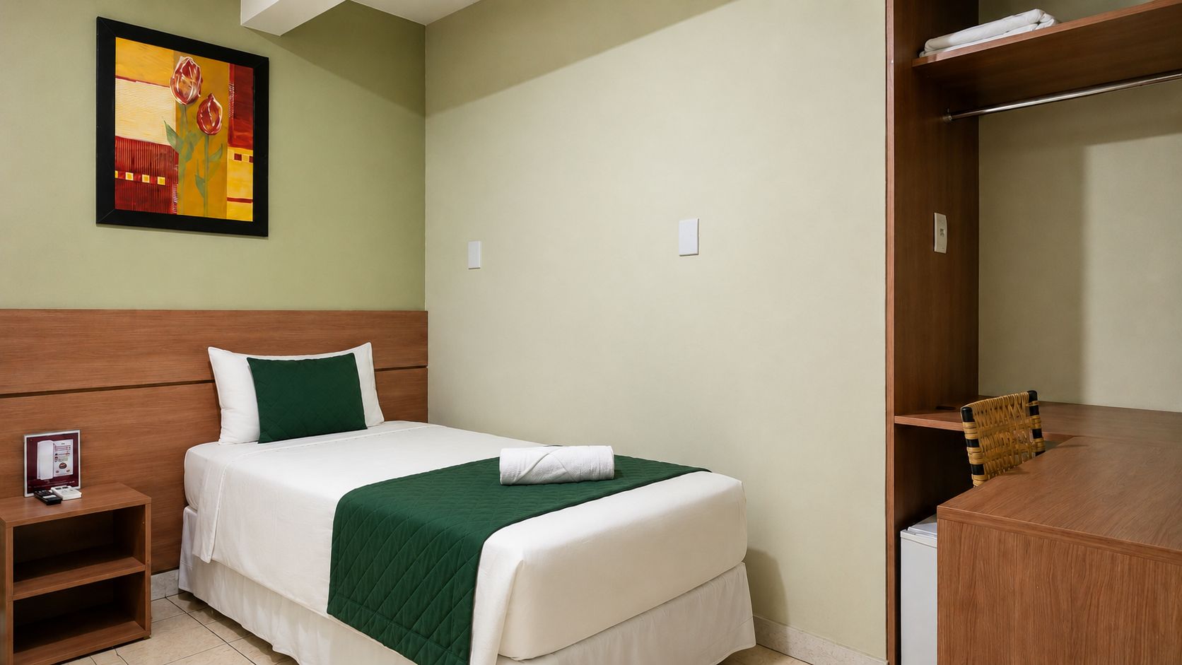 Foto - Domus Hotel Veneza - Ipatinga