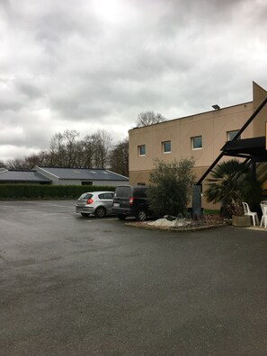 무료 셀프 주차