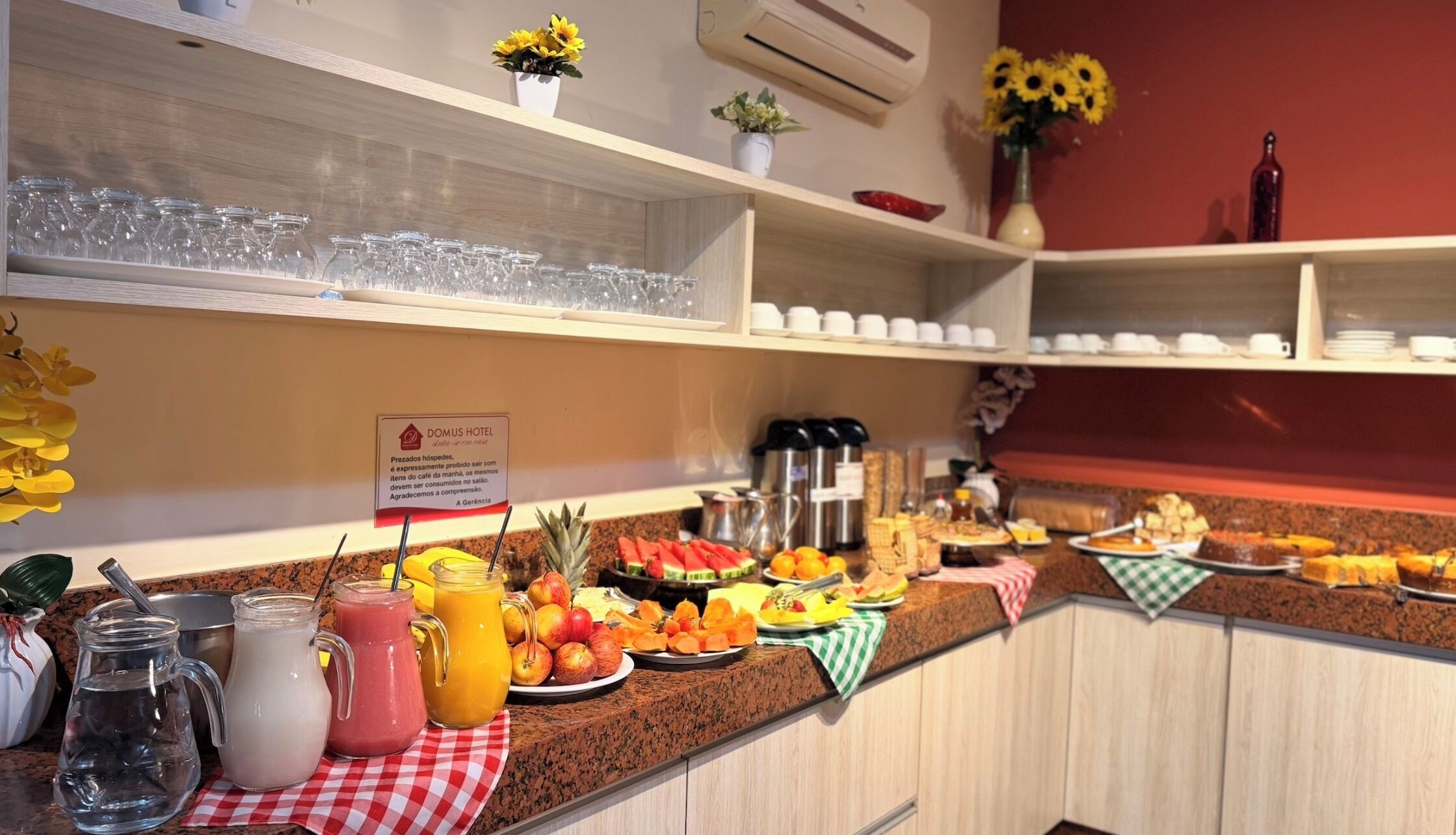 Foto - Domus Hotel Cidade Nobre – Ipatinga