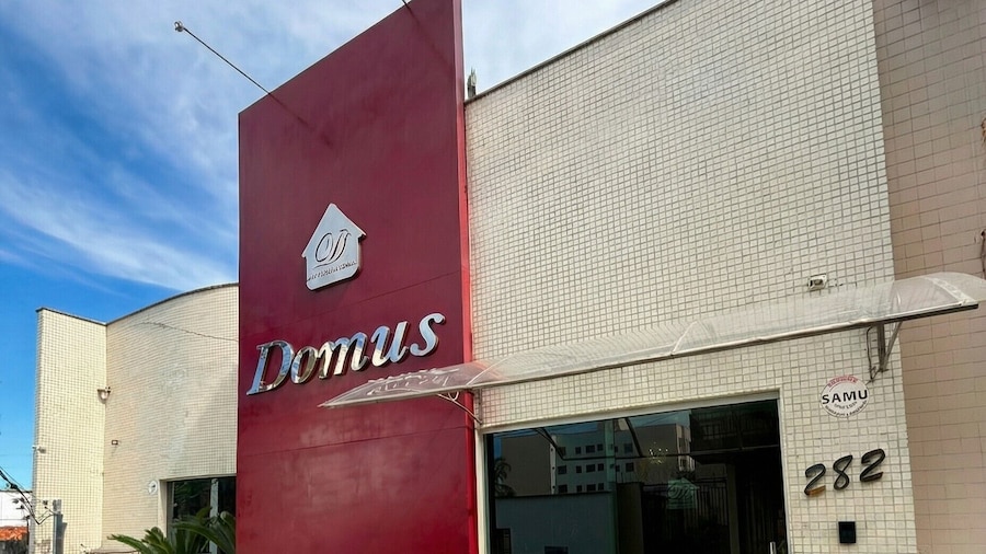 Domus Hotel Cidade Nobre – Ipatinga
