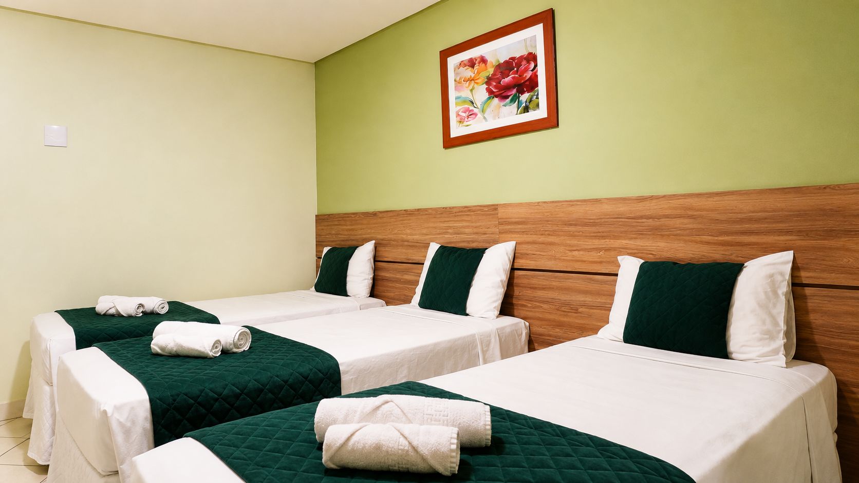Foto - Domus Hotel Cidade Nobre – Ipatinga