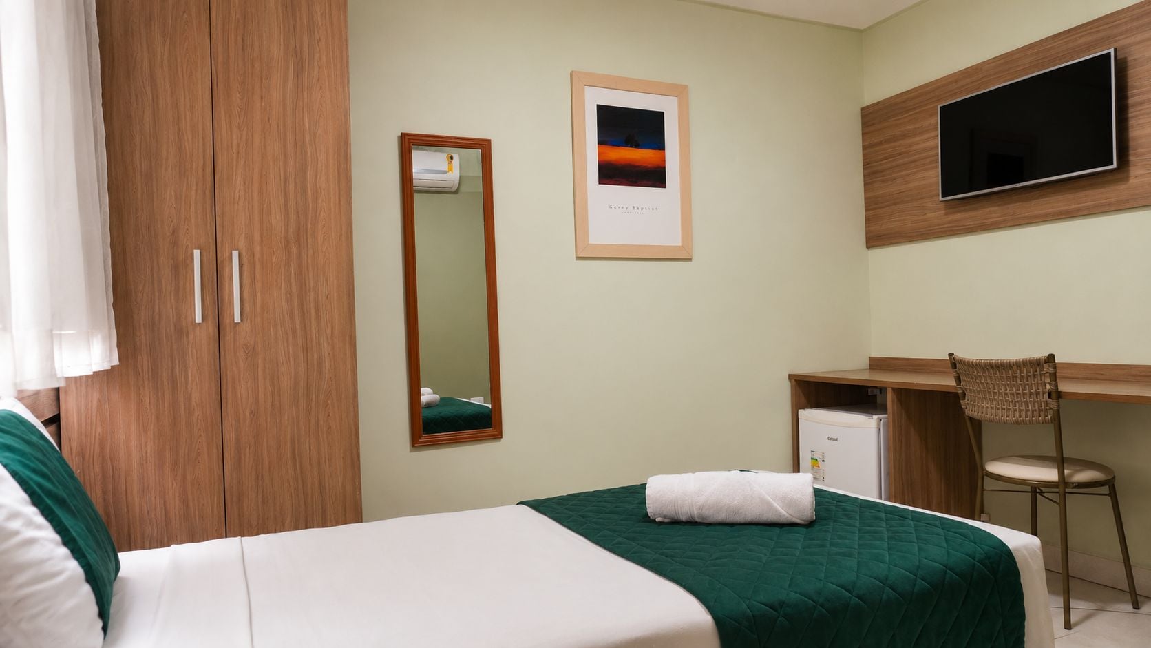 Foto - Domus Hotel Cidade Nobre – Ipatinga