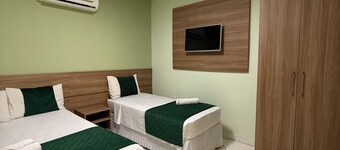 Domus Hotel Cidade Nobre – Ipatinga