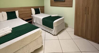 Domus Hotel Cidade Nobre – Ipatinga