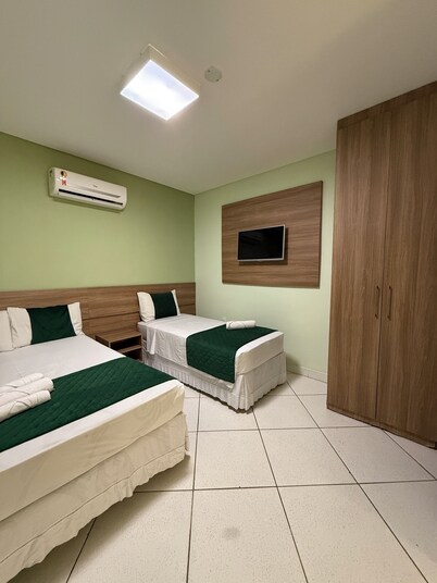 Domus Hotel Cidade Nobre – Ipatinga
