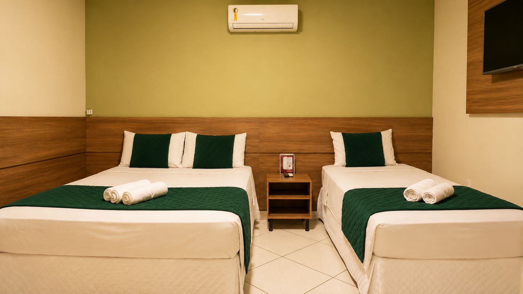 Foto - Domus Hotel Cidade Nobre – Ipatinga
