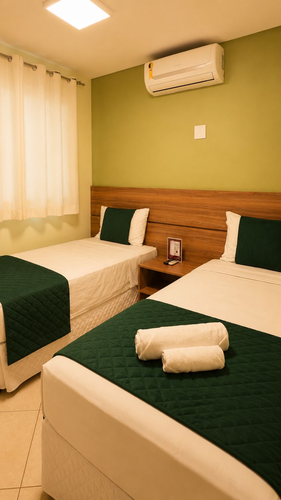 Foto - Domus Hotel Cidade Nobre – Ipatinga