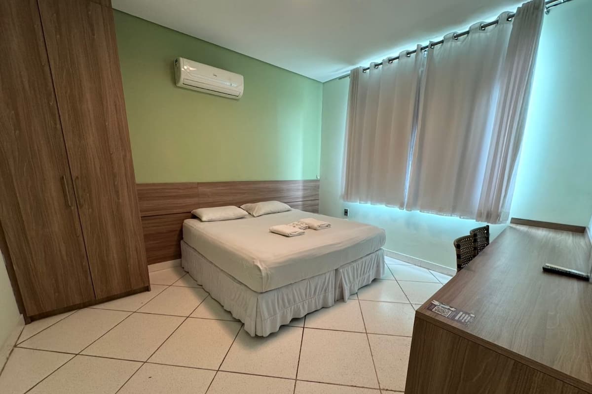 Standard Double Room | Desk, free WiFi, bed sheets