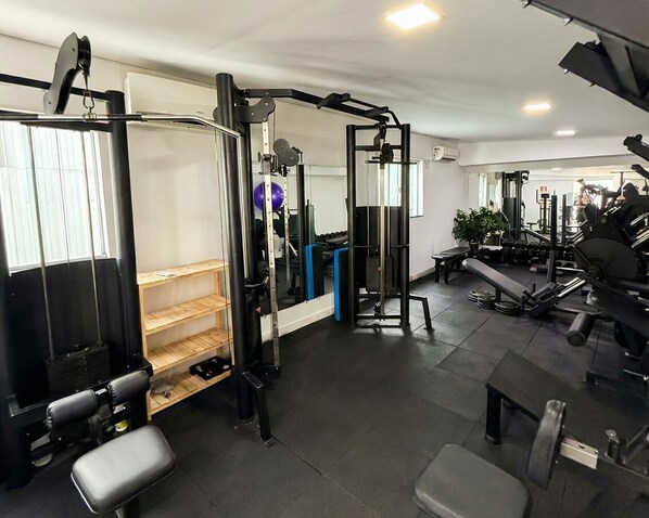 Fitnesscenter
