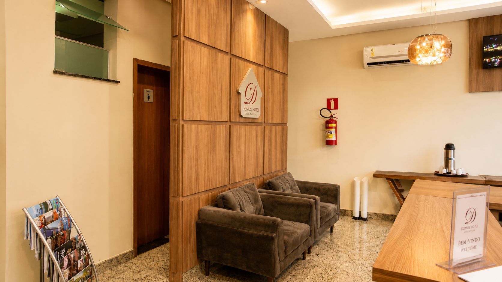 Foto - Domus Hotel Cidade Nobre – Ipatinga