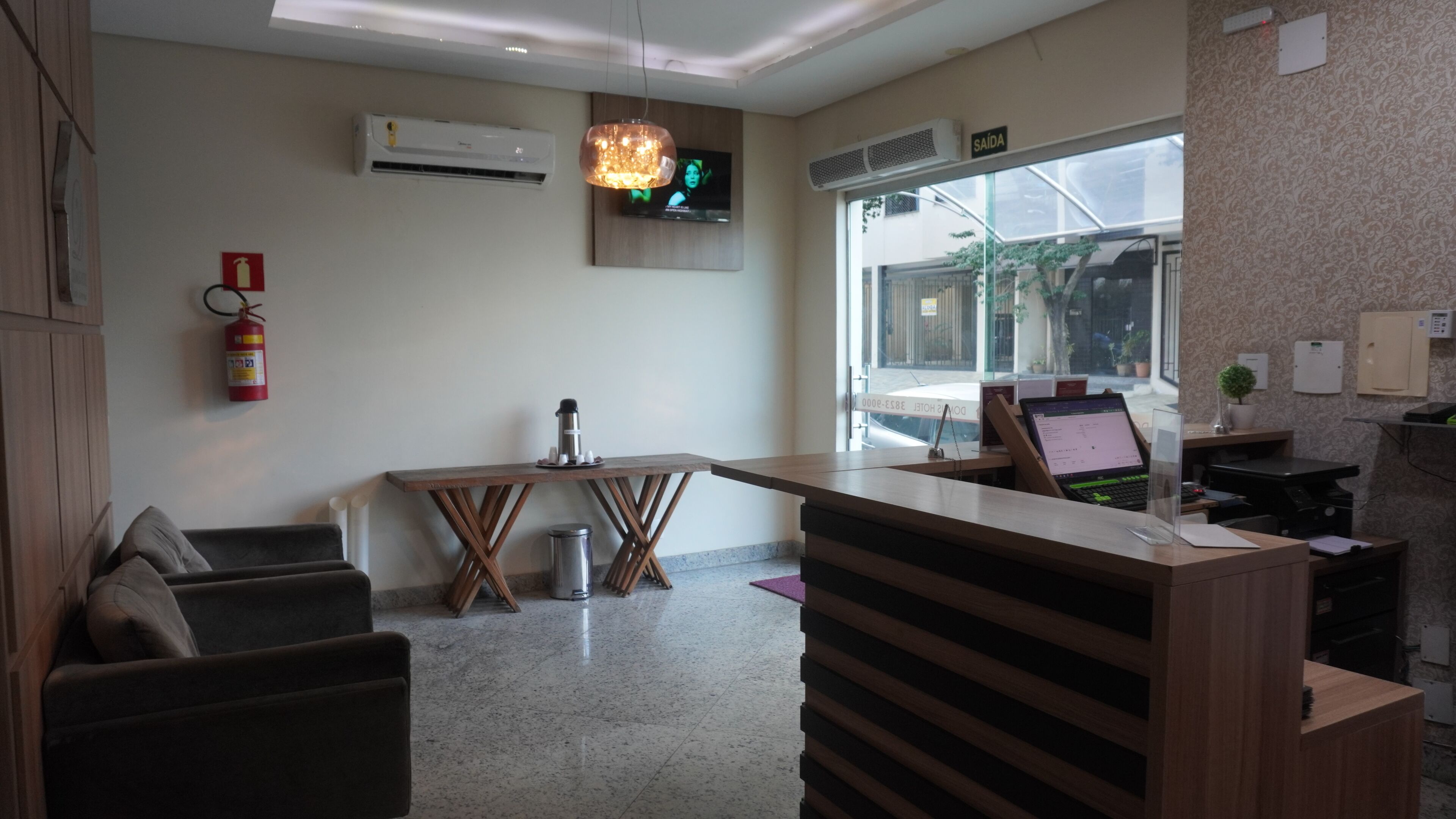 Recepción