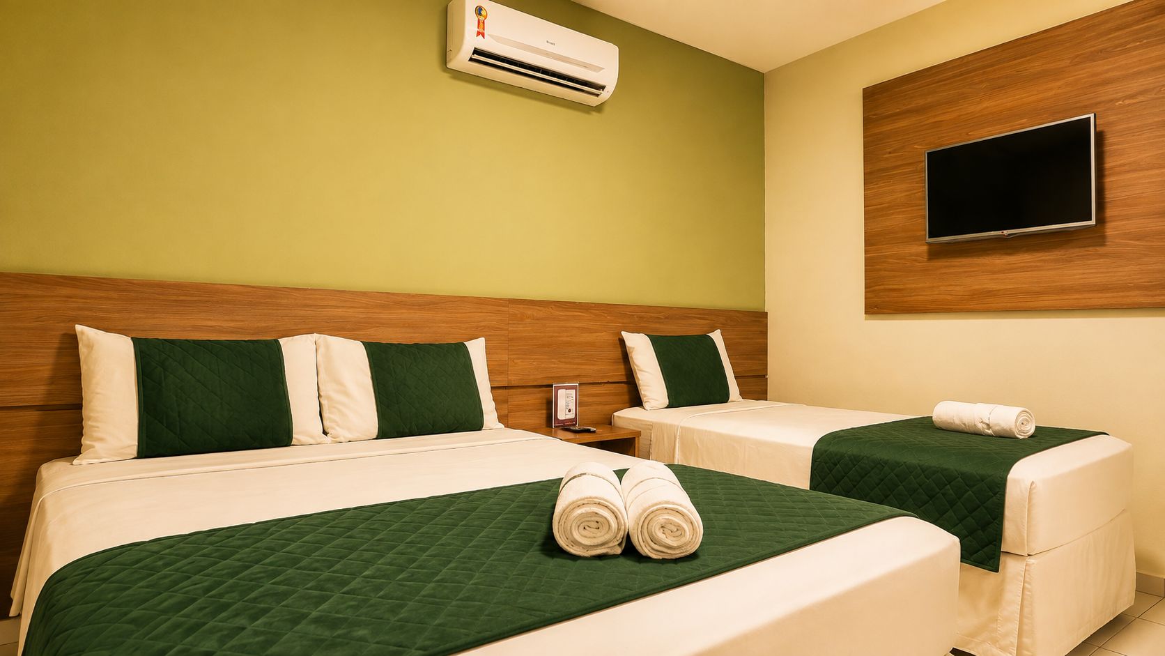 Foto - Domus Hotel Cidade Nobre – Ipatinga