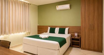 Domus Hotel Cidade Nobre – Ipatinga