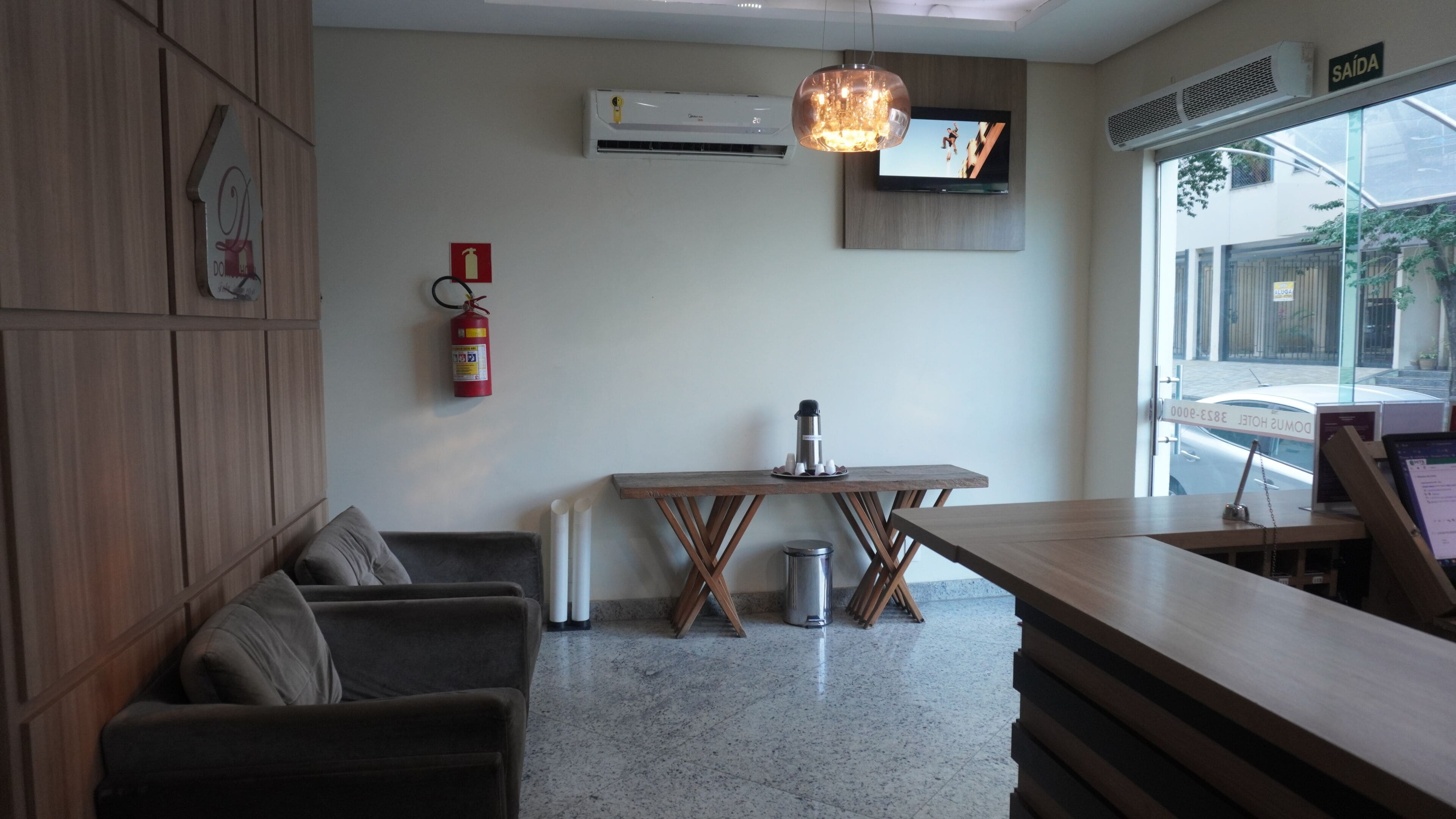 Foto - Domus Hotel Cidade Nobre – Ipatinga