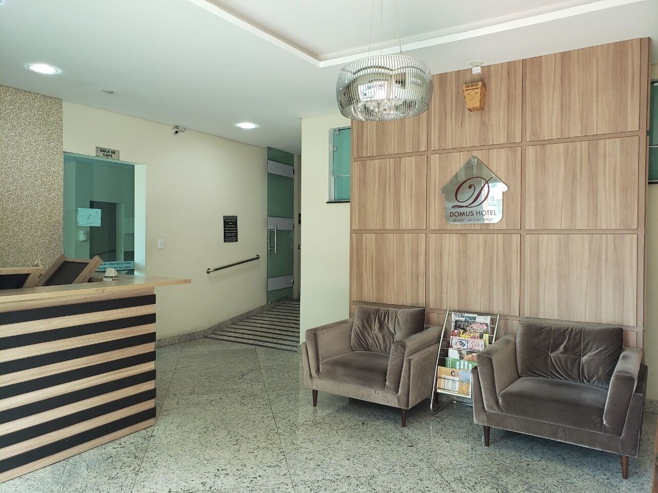 Photo - Domus Hotel Cidade Nobre - Ipatinga