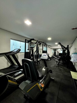 Salle de sport