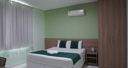 Domus Hotel Cidade Nobre – Ipatinga
