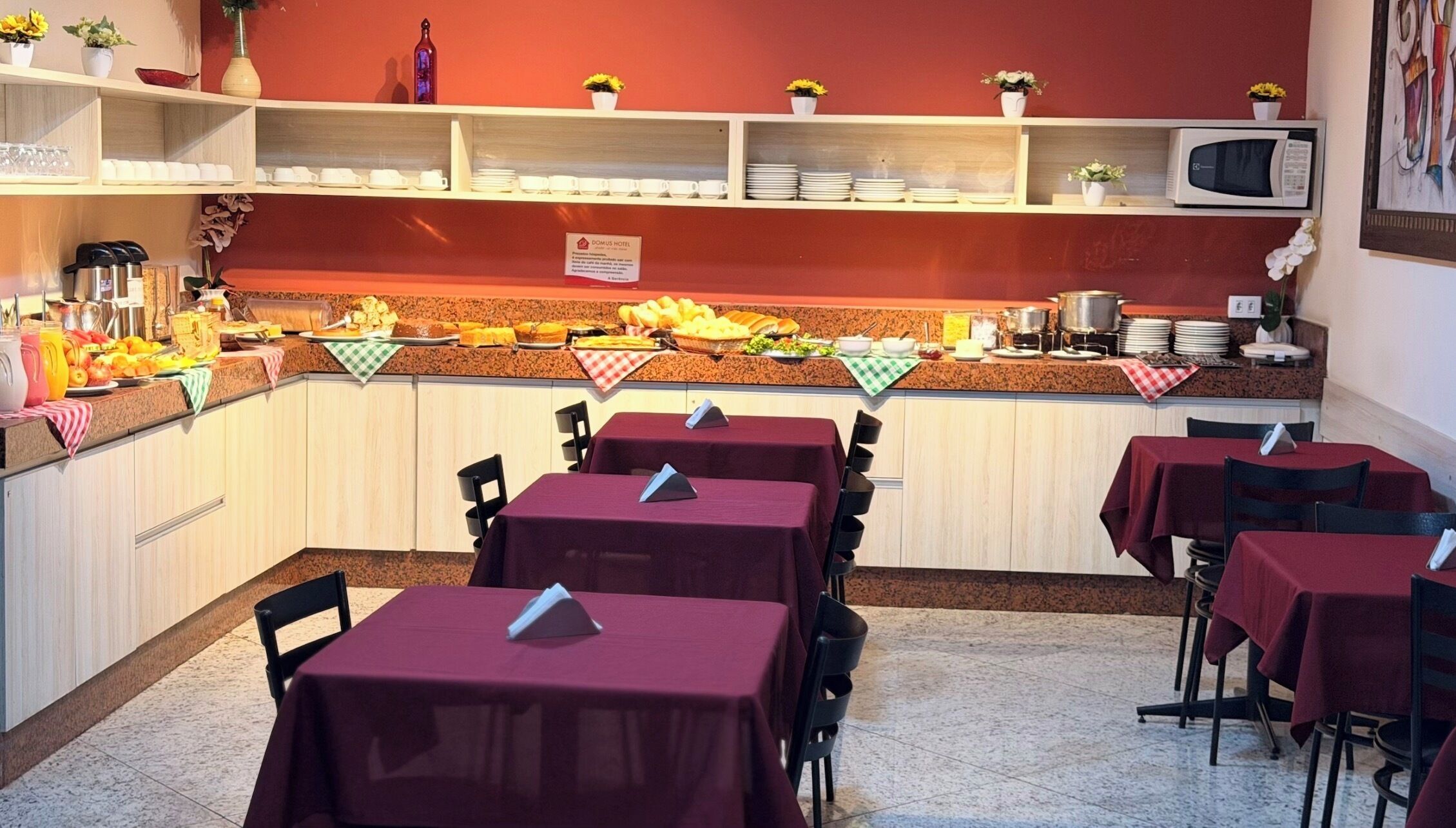 Foto - Domus Hotel Cidade Nobre – Ipatinga