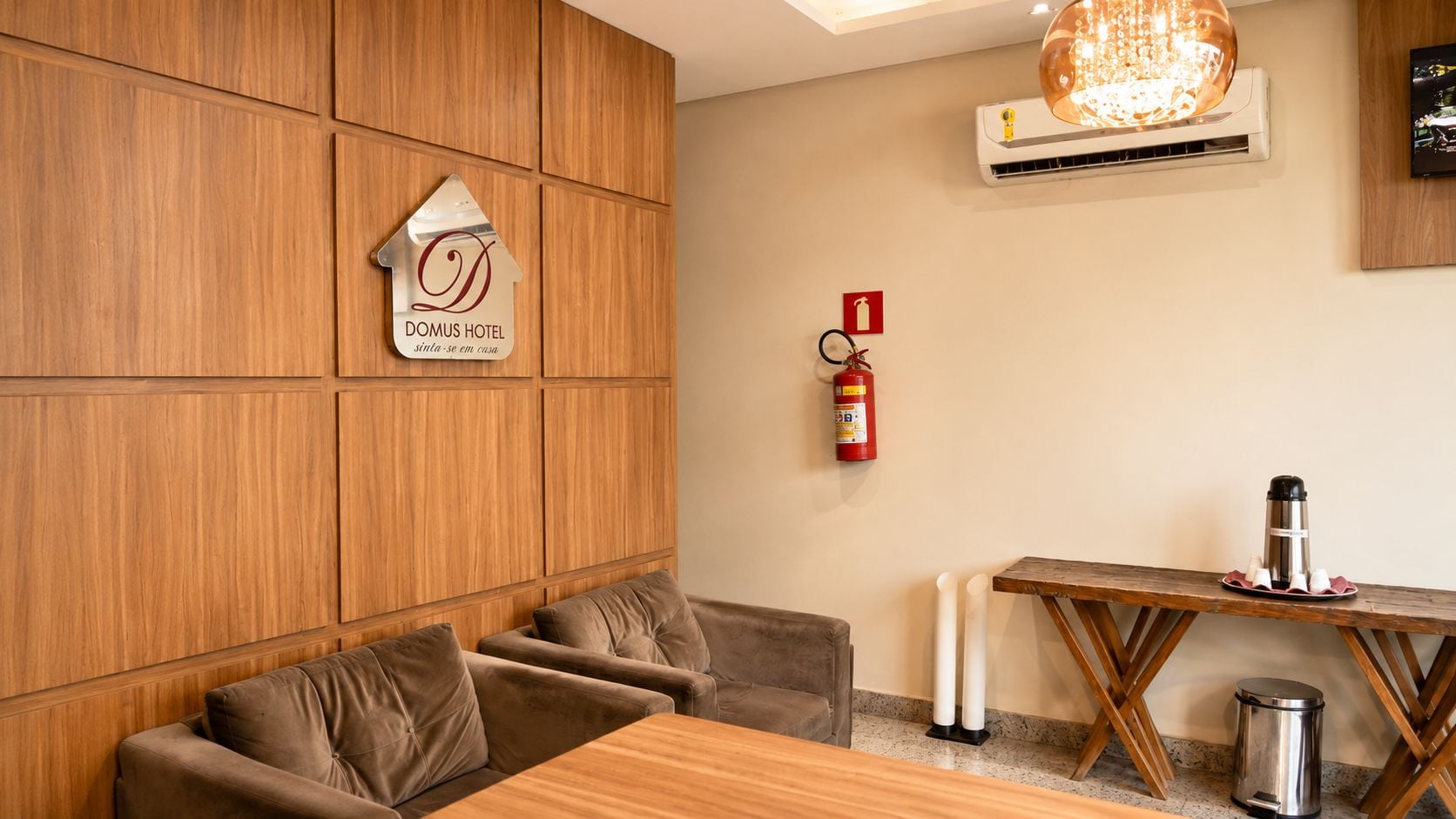 Foto - Domus Hotel Cidade Nobre – Ipatinga