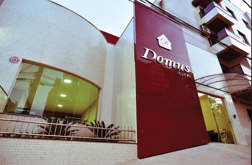 Domus Hotel Cidade Nobre – Ipatinga