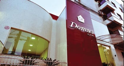 Domus Hotel Cidade Nobre – Ipatinga
