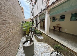 Garden - Domus Hotel Cidade Nobre – Ipatinga (Ipatinga)