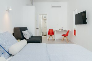 Studio (1) | Living area - Sia Downtown Apartments (Zagreb)