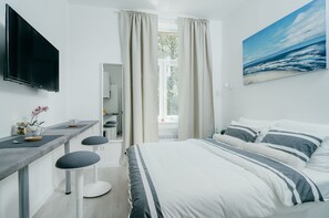 Double Room, Kitchenette (3) - Sia Downtown Apartments (Zagreb)