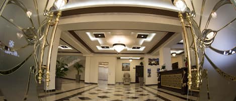 Entrada interior