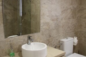Bathroom - Rural house viaverde del Tajuña (Perales de Tajuña)