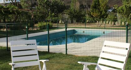 Rural house viaverde del Tajuña