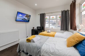 Kamar Double Ekonomi | Wi-Fi gratis