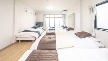 Family Type | 1 bedroom, free WiFi, bed sheets