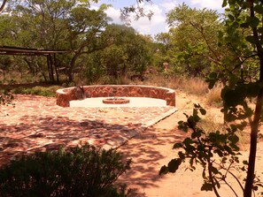 Cottage (Duiker Cottage) | Garden view
