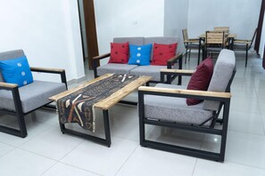 Room - Green View Hotel (Kigali)