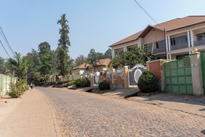 Vista da propriedade