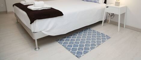 5 soverom, wi-fi og sengetøy