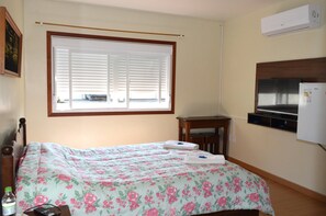 Suite | Free WiFi - Hotel Amsterdam (Arroio Grande)