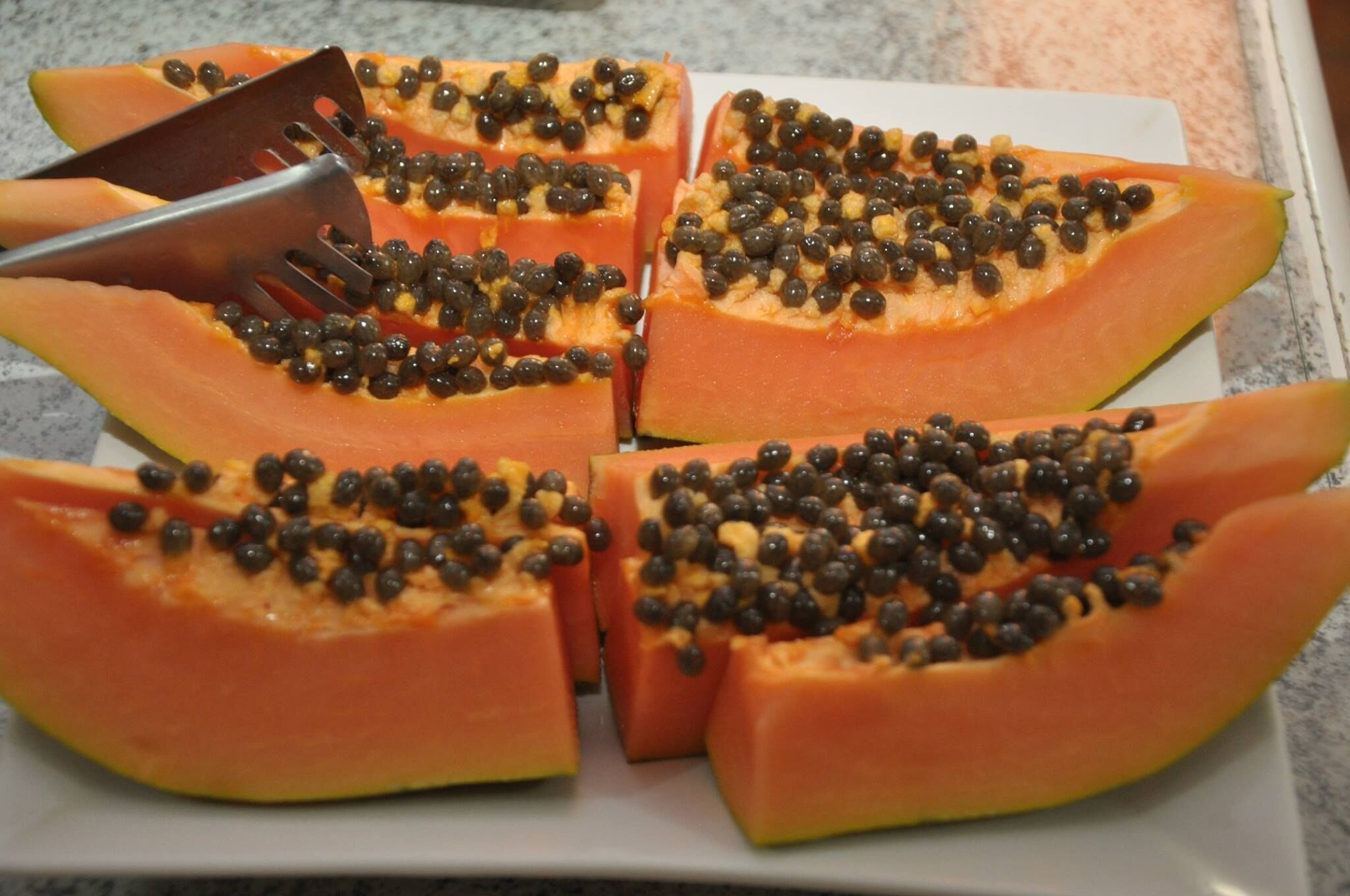 Café da manhã com buffet grátis todos os dias