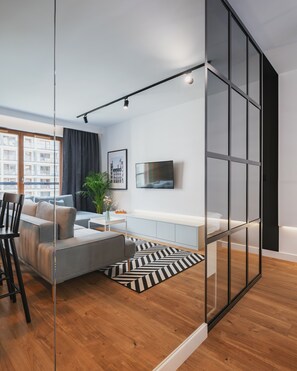 View from room - YourSecondFlat Grzybowska (Warsaw)