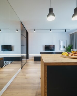 Interior - YourSecondFlat Grzybowska (Warsaw)