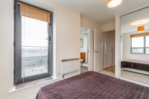 2 bedrooms, WiFi