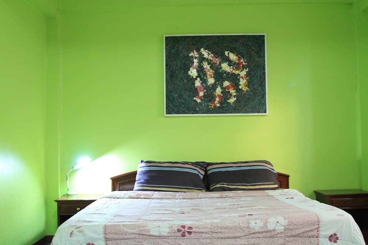 Habitación estándar | Ropa de cama hipoalergénica y ropa de cama