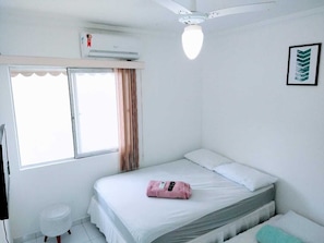 3 Schlafzimmer, schallisolierte Zimmer, Bügeleisen/Bügelbrett, WLAN