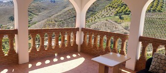 Acogedora Casa Rural en El Borge