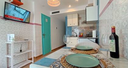 PEÑÍSCOLA MEREN VAHVUUDESTA