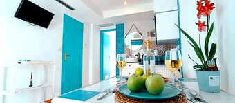 PEÑÍSCOLA MEREN VAHVUUDESTA