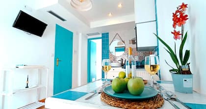 PEÑÍSCOLA MEREN VAHVUUDESTA