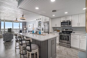 Cocina privada