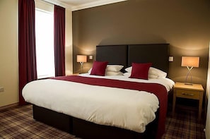 Roupas de cama premium, individualmente decorados